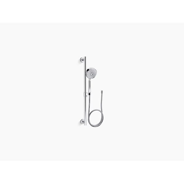 1.75 GPM Mltifunctn Handshower Kit W/ Katalyst Air-Induction Tech